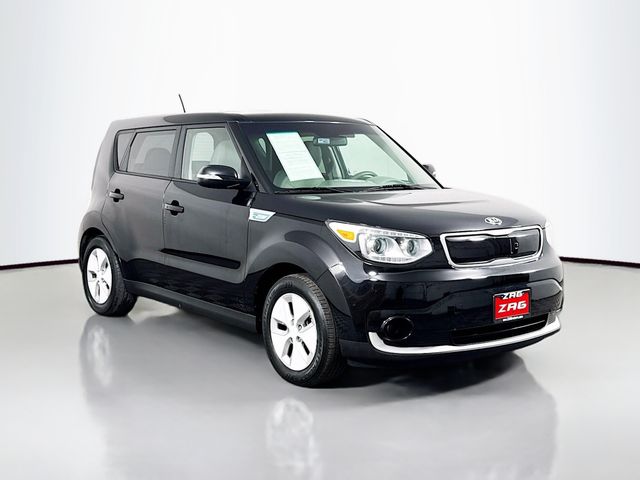 2016 Kia Soul EV Base