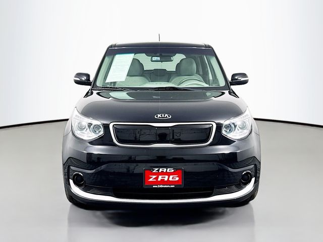 2016 Kia Soul EV Base