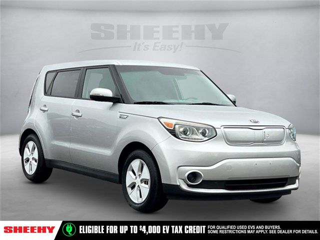 2016 Kia Soul EV Base