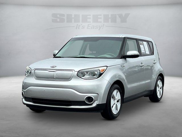 2016 Kia Soul EV Base