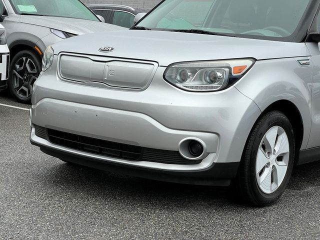 2016 Kia Soul EV Base