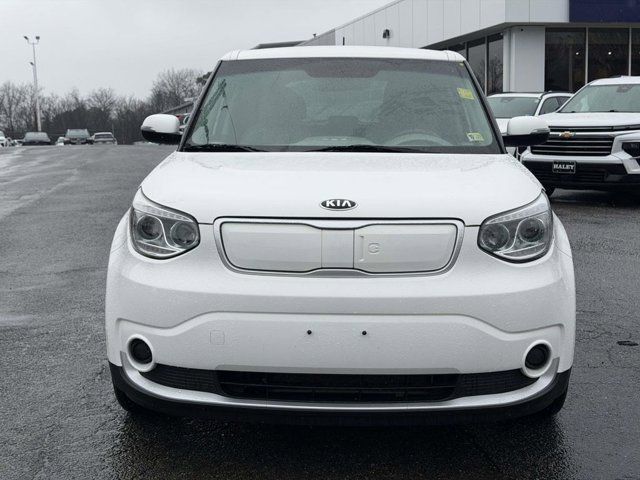 2016 Kia Soul EV Base
