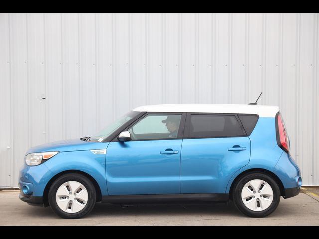 2016 Kia Soul EV Base