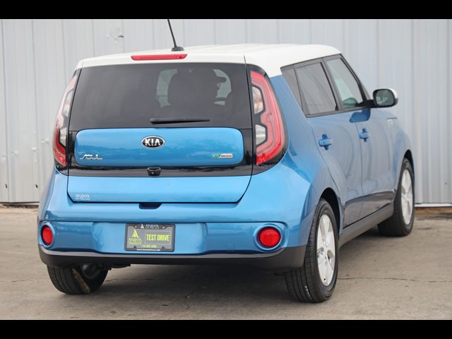 2016 Kia Soul EV Base