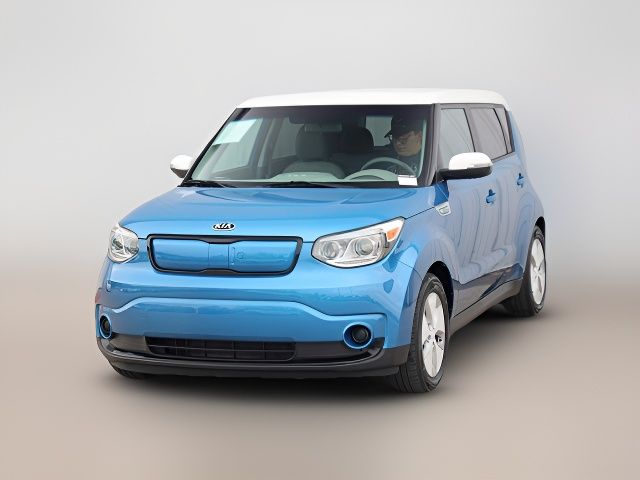 2016 Kia Soul EV Base