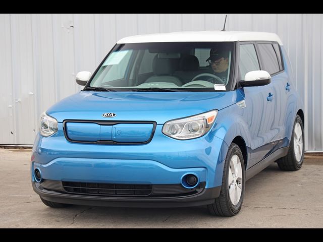 2016 Kia Soul EV Base