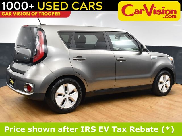 2016 Kia Soul EV Base