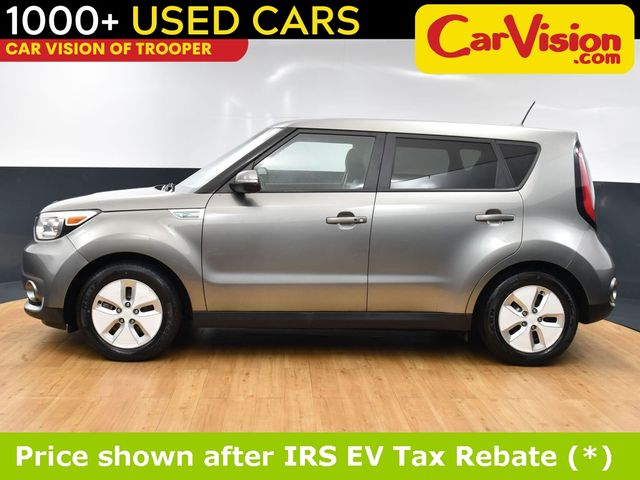 2016 Kia Soul EV Base