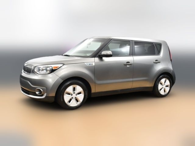 2016 Kia Soul EV Base