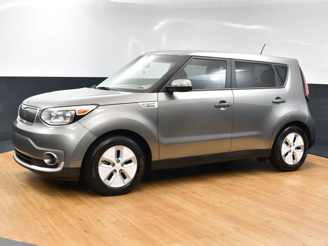 2016 Kia Soul EV Base