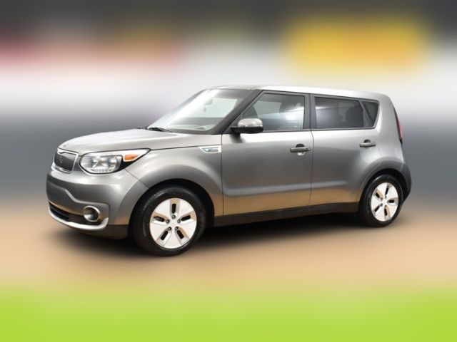 2016 Kia Soul EV Base