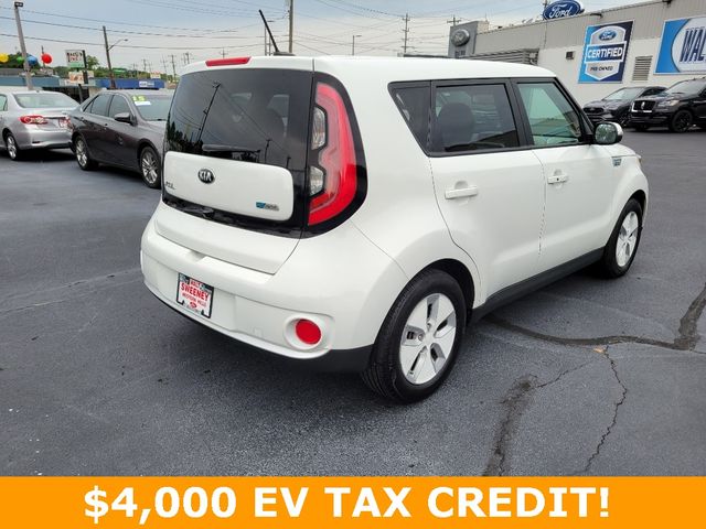 2016 Kia Soul EV Base