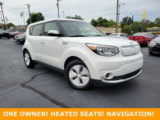 2016 Kia Soul EV Base