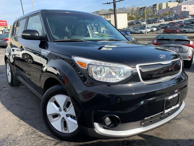 2016 Kia Soul EV Base