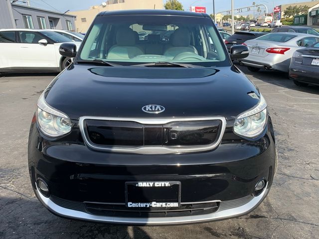 2016 Kia Soul EV Base