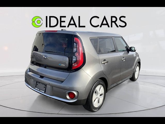 2016 Kia Soul EV Plus