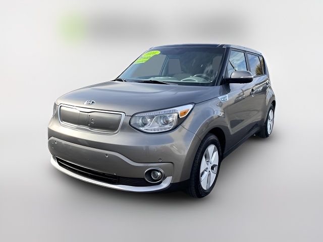 2016 Kia Soul EV Plus