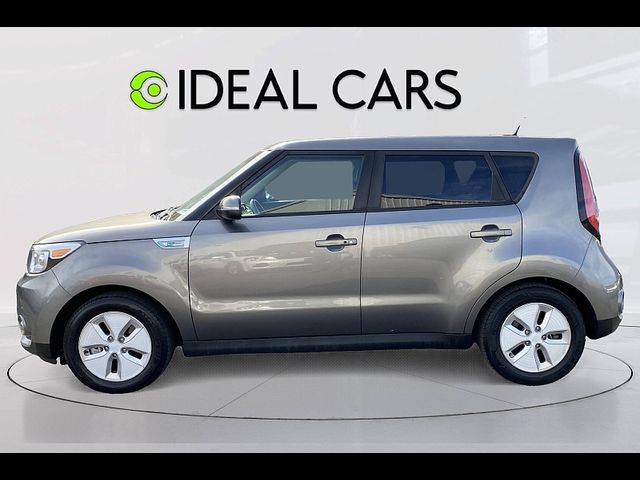 2016 Kia Soul EV Plus