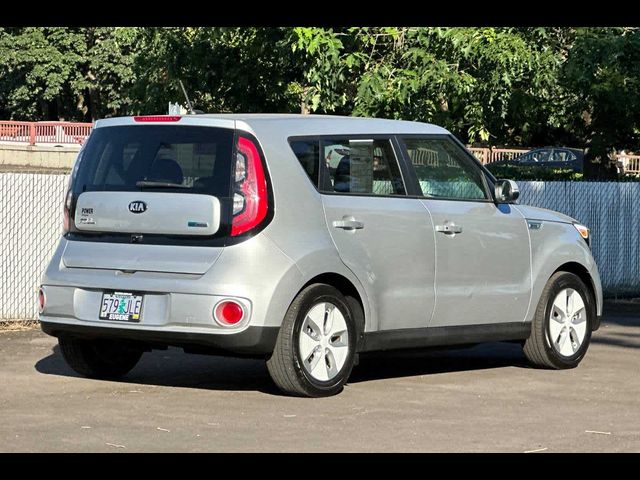 2016 Kia Soul EV Base