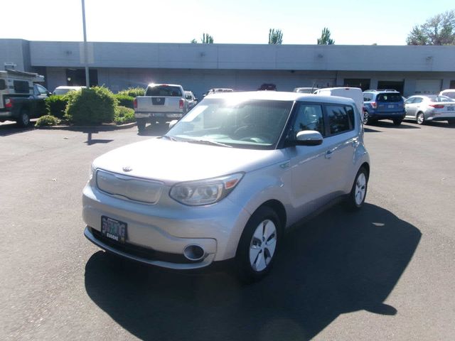 2016 Kia Soul EV Base