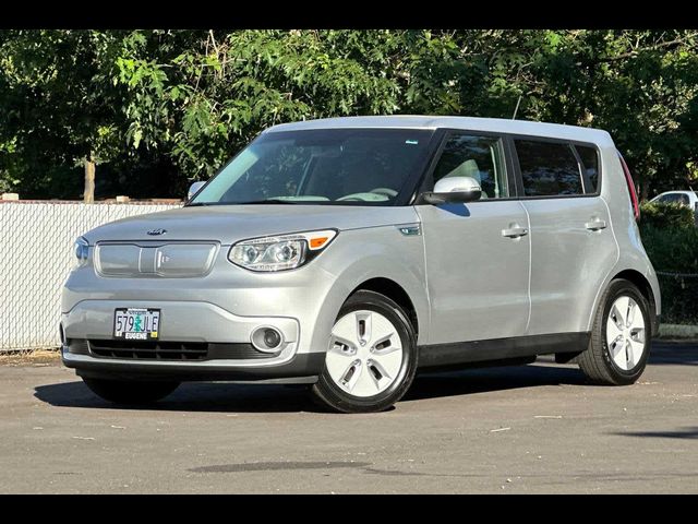 2016 Kia Soul EV Base