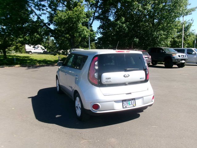 2016 Kia Soul EV Base