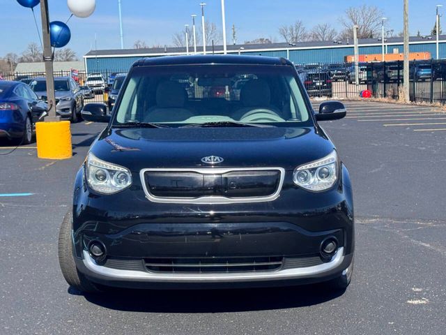 2016 Kia Soul EV Base