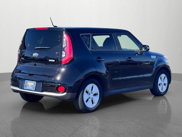 2016 Kia Soul EV Base