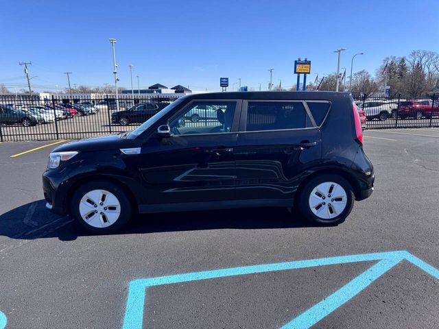 2016 Kia Soul EV Base