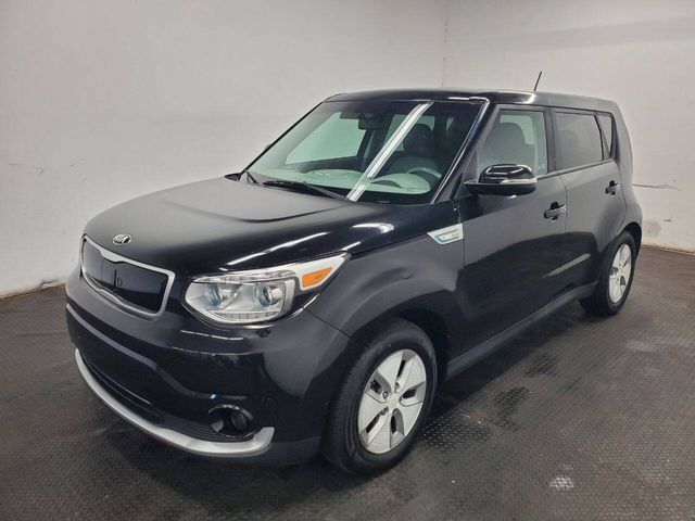 2016 Kia Soul EV Base