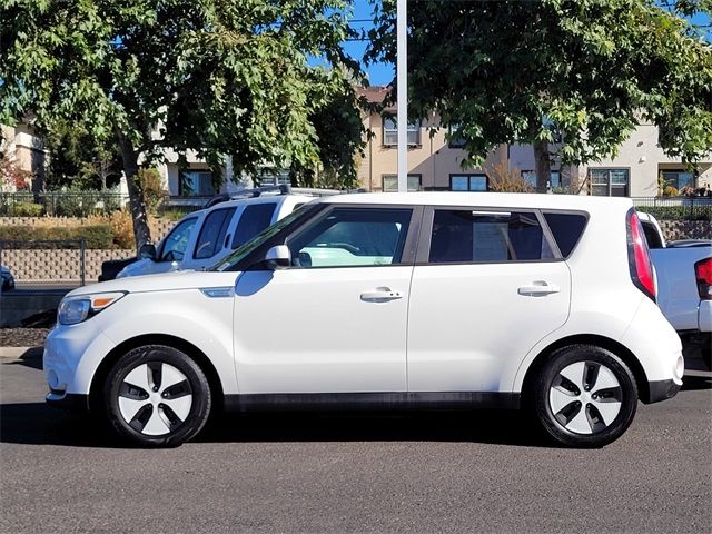 2016 Kia Soul EV Base