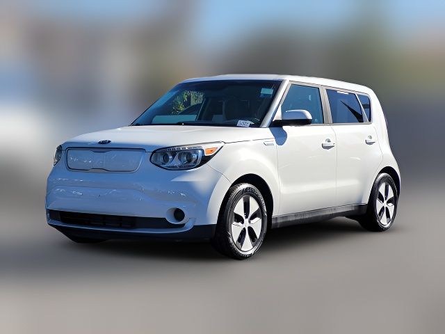 2016 Kia Soul EV Base