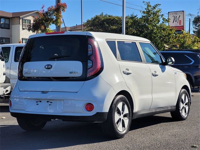 2016 Kia Soul EV Base