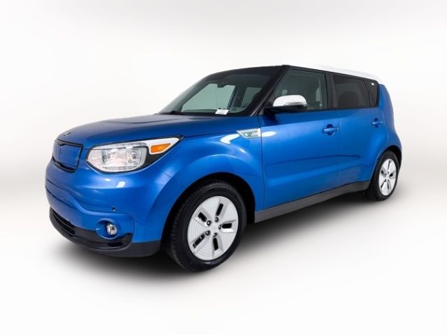 2016 Kia Soul EV Plus