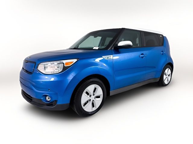 2016 Kia Soul EV Plus