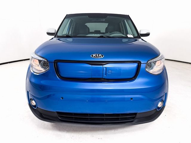 2016 Kia Soul EV Plus