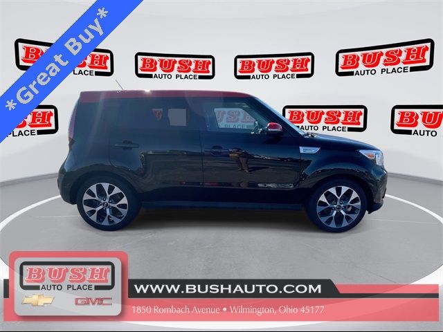 2016 Kia Soul EV Plus