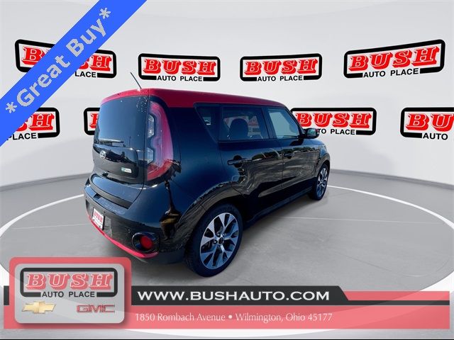 2016 Kia Soul EV Plus