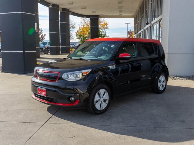 2016 Kia Soul EV Plus