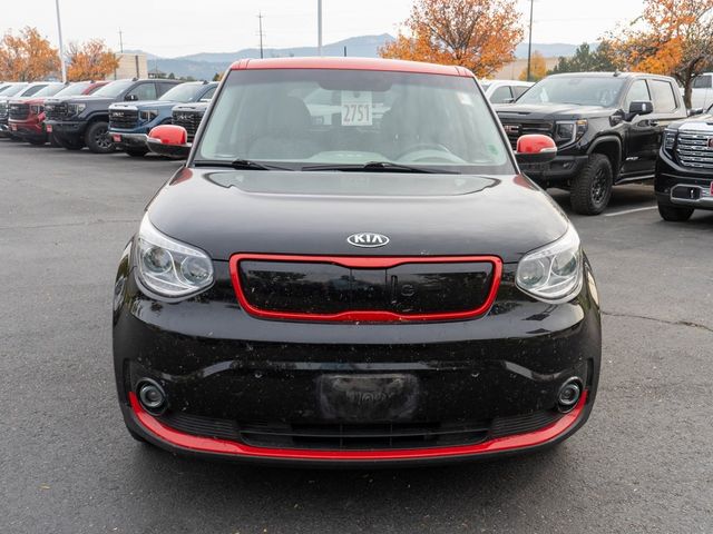 2016 Kia Soul EV Plus