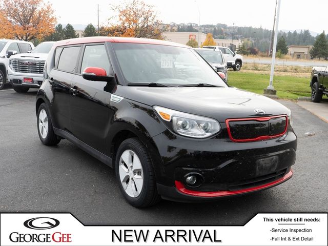 2016 Kia Soul EV Plus