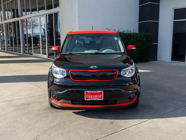 2016 Kia Soul EV Plus