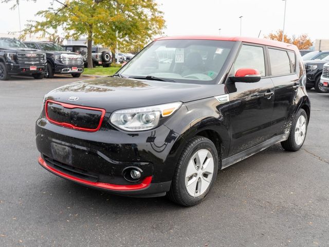 2016 Kia Soul EV Plus