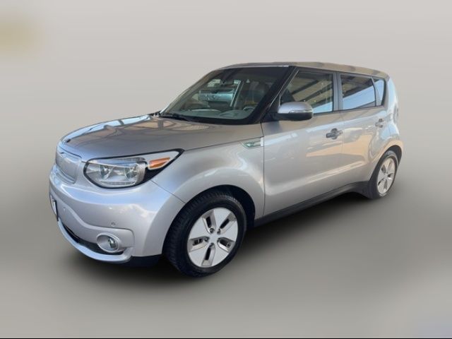 2016 Kia Soul EV Plus