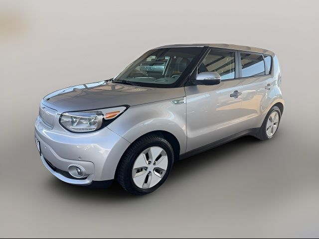 2016 Kia Soul EV Plus