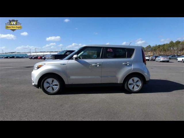 2016 Kia Soul EV Plus