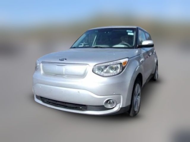 2016 Kia Soul EV Plus