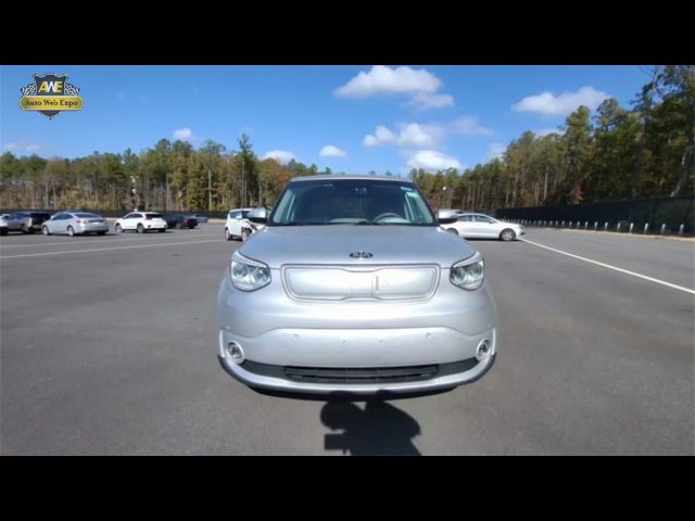 2016 Kia Soul EV Plus