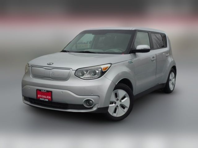 2016 Kia Soul EV Plus