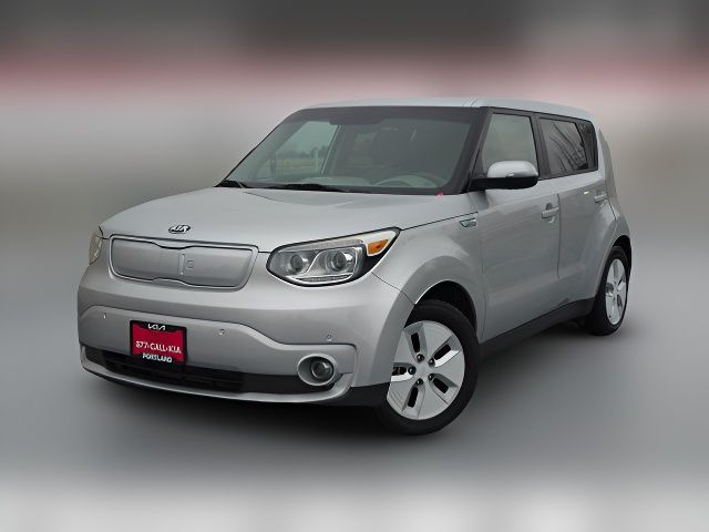 2016 Kia Soul EV Plus